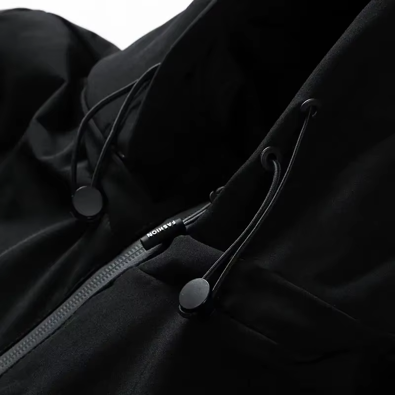 Windjacke – MPower, Wasserfest und Elegant