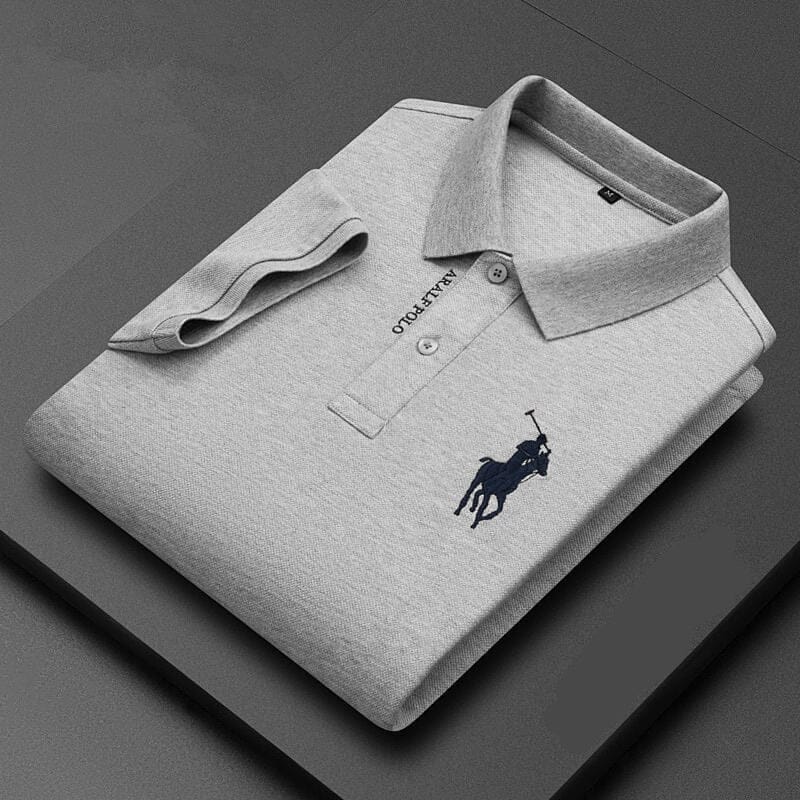Poloshirt Ralph Vinnci