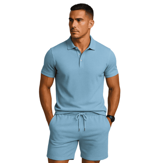 Premium Herren-Set (2 Stück) – Sommertrend 2025
