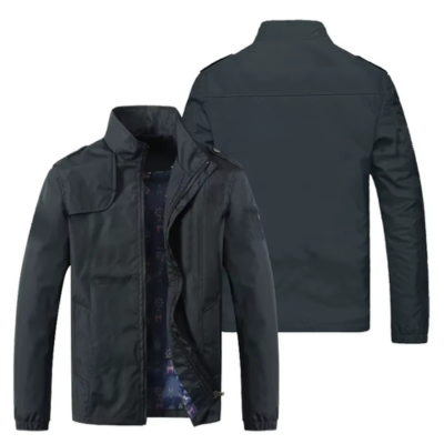 Windjacke – MPower, Wasserfest und Elegant