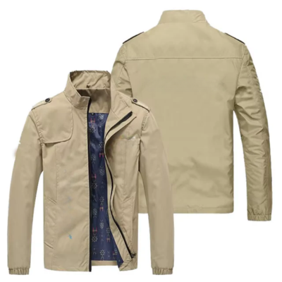 Windjacke – MPower, Wasserfest und Elegant