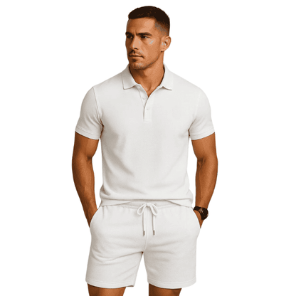 Premium Herren-Set (2 Stück) – Sommertrend 2025