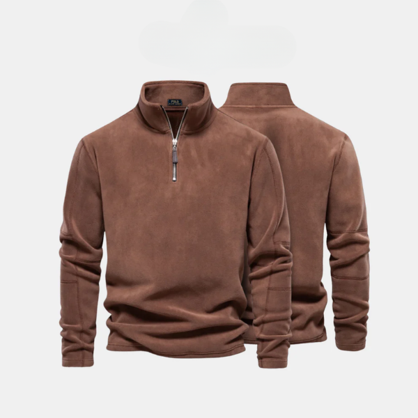 Arctic Premium Fleece Pullover – Saison-Ausverkauf