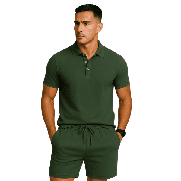 Premium Herren-Set (2 Stück) – Sommertrend 2025