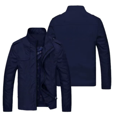 Windjacke – MPower, Wasserfest und Elegant