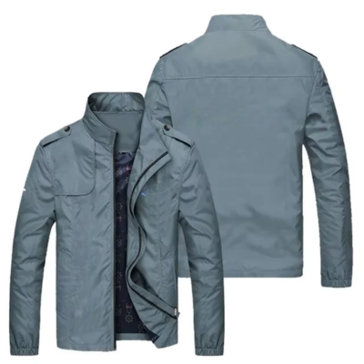 Windjacke – MPower, Wasserfest und Elegant