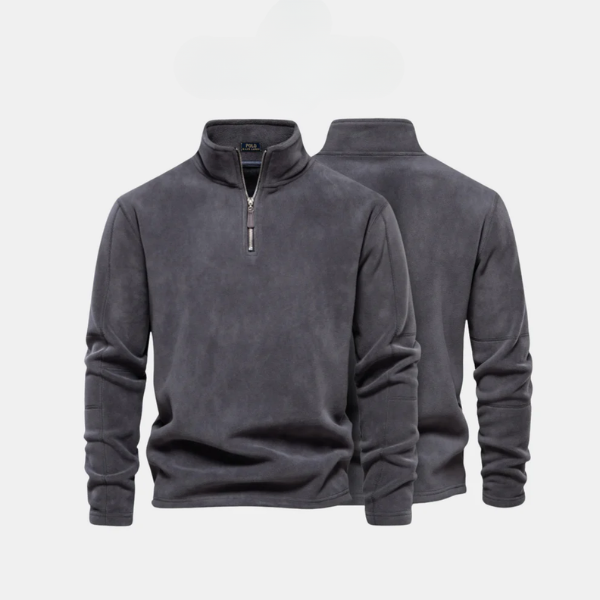 Arctic Premium Fleece Pullover – Saison-Ausverkauf