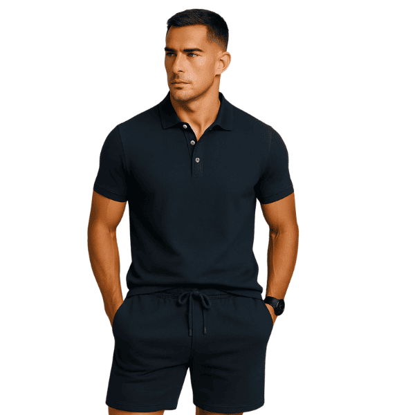 Premium Herren-Set (2 Stück) – Sommertrend 2025