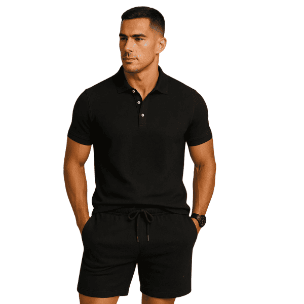 Premium Herren-Set (2 Stück) – Sommertrend 2025