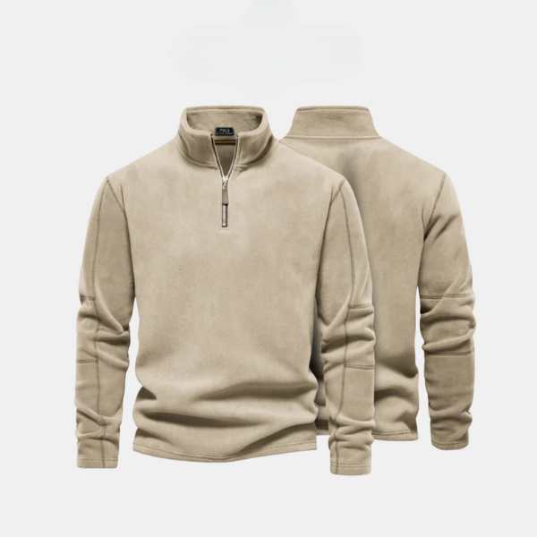 Arctic Premium Fleece Pullover – Saison-Ausverkauf