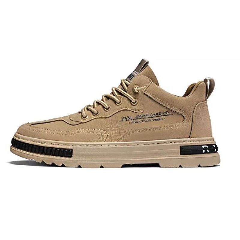 Herren-Casual-Sneaker mit hohem Schaft Jacobs
