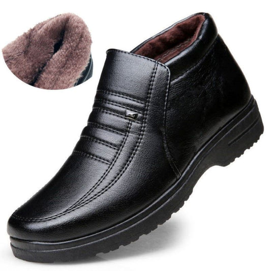 HotConfort Winterstiefel – Wasserdicht und Samtig