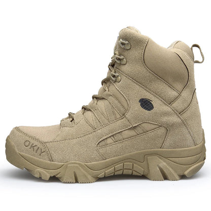 Herrenstiefel Adventure Okiy