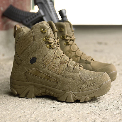 Herrenstiefel Adventure Okiy