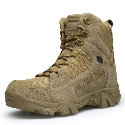 Herrenstiefel Adventure Okiy