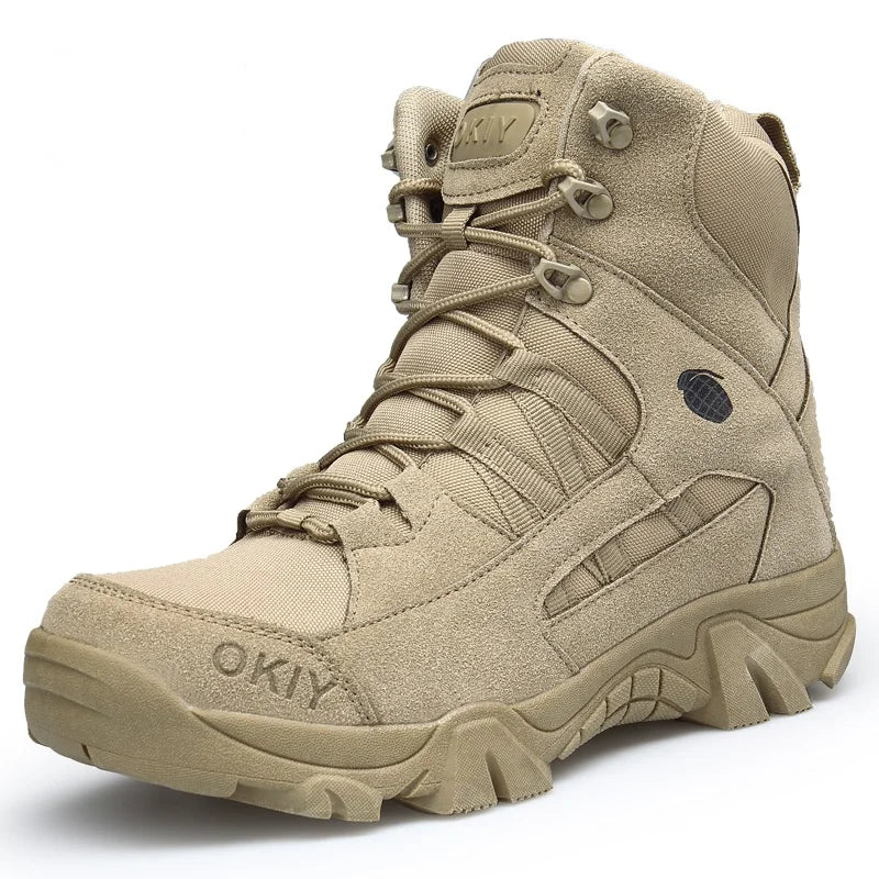 Herrenstiefel Adventure Okiy