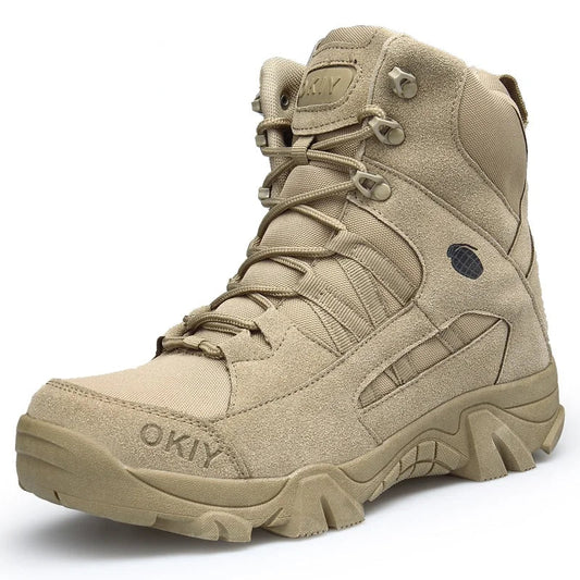 Herrenstiefel Adventure Okiy