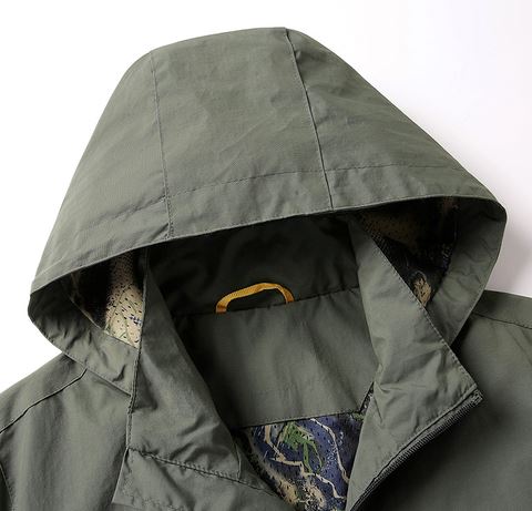 Wasserfeste Jacke - Everest