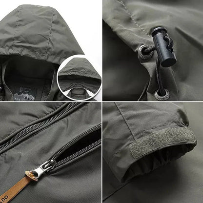 Wasserfeste Jacke - Everest