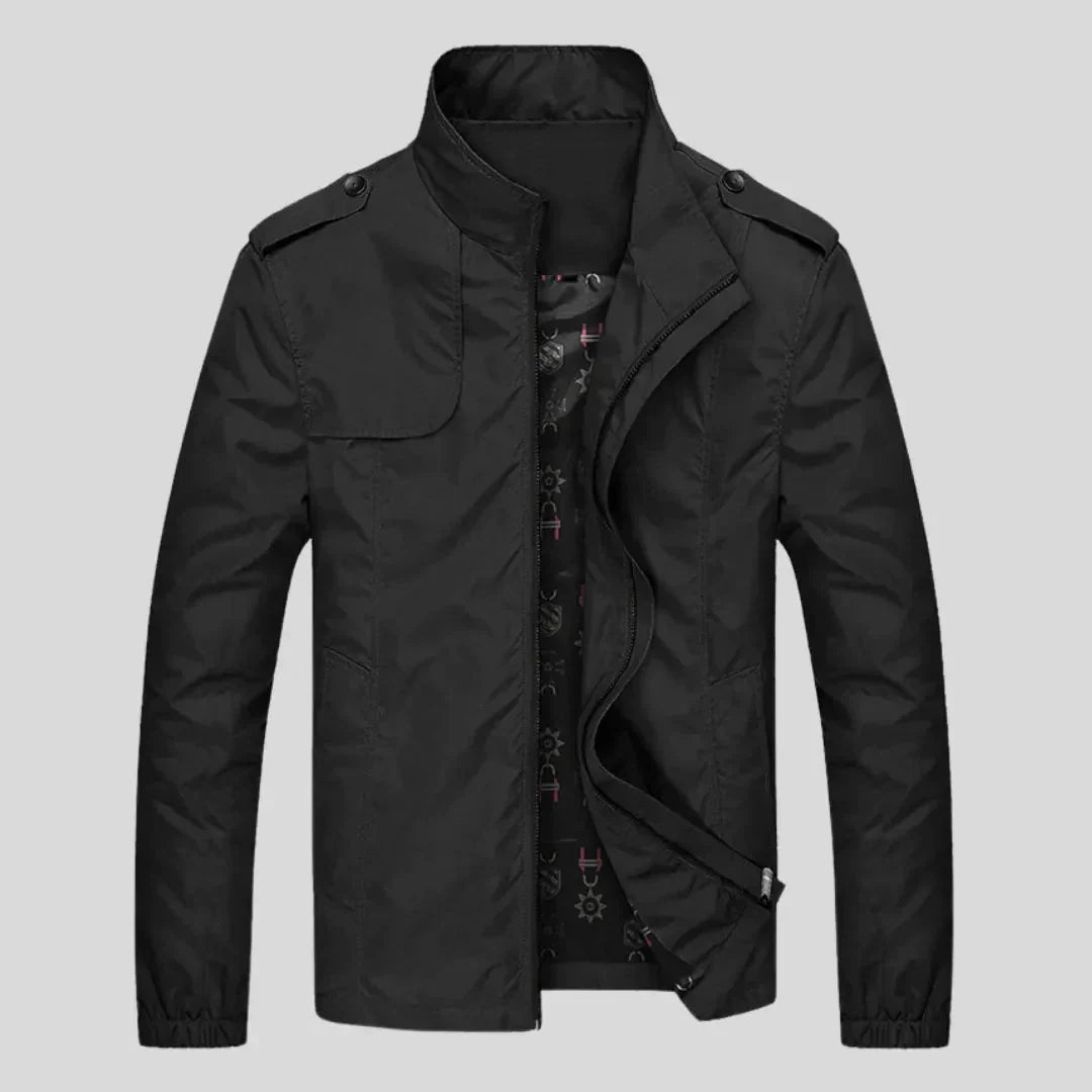 Herrenjacke Gefüttert North