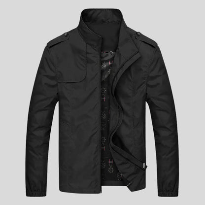 Herrenjacke Gefüttert North