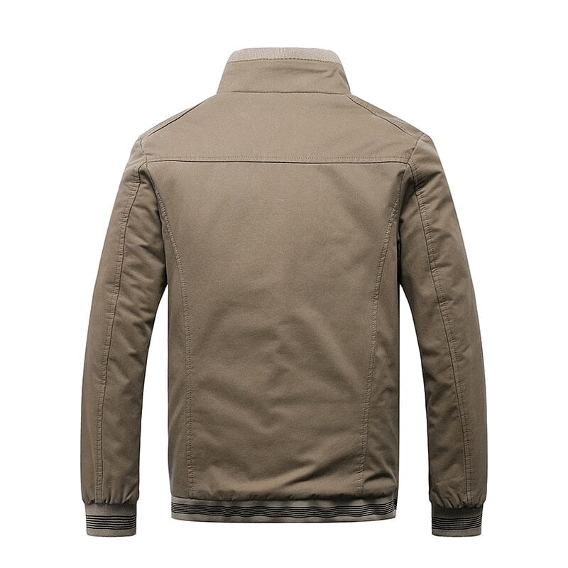 Herrenjacke Gefüttert Texas