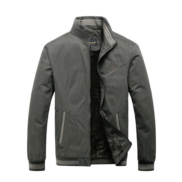 Herrenjacke Gefüttert Texas