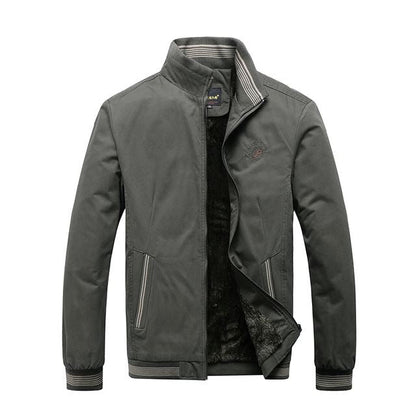 Herrenjacke Gefüttert Texas