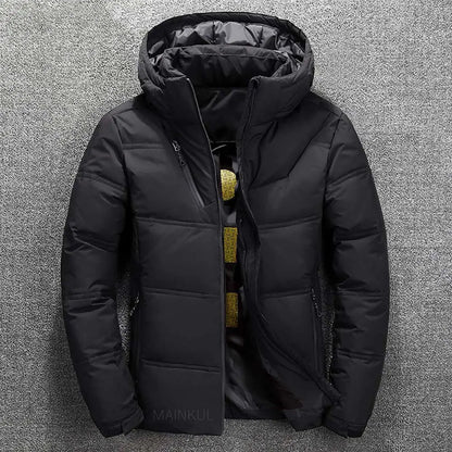 Herren Pufferjacke – Bulky