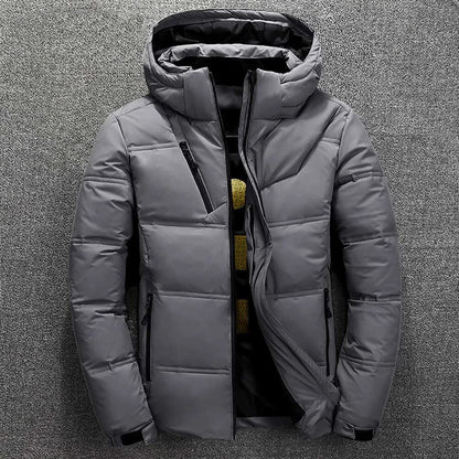 Herren Pufferjacke – Bulky