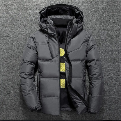 Herren Pufferjacke – Bulky