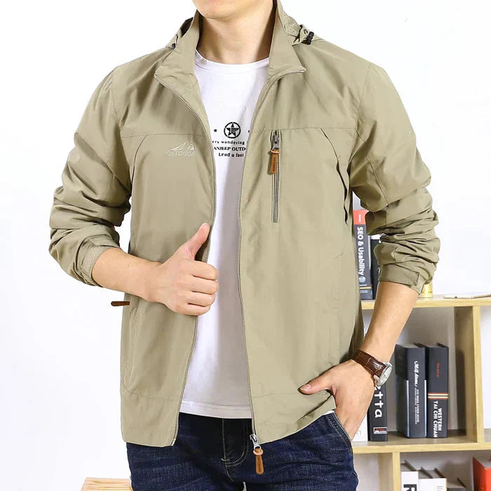Wasserfeste Jacke - Everest