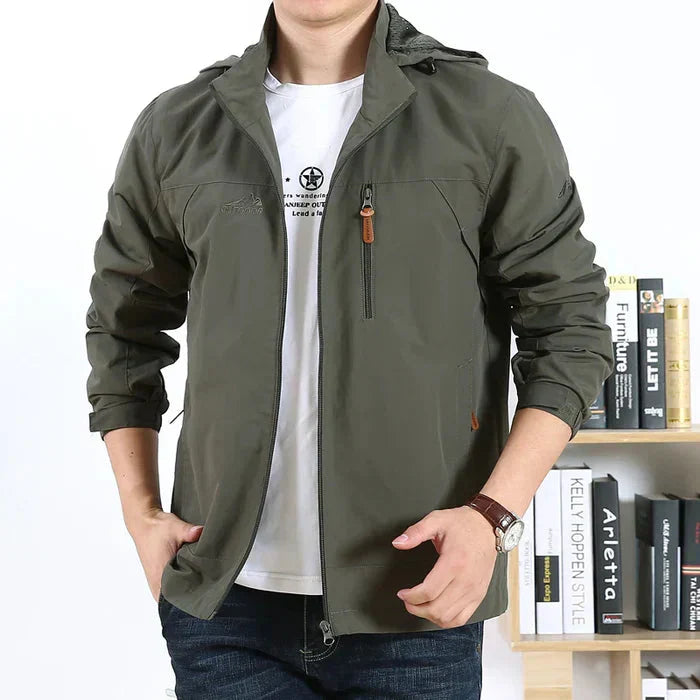 Wasserfeste Jacke - Everest