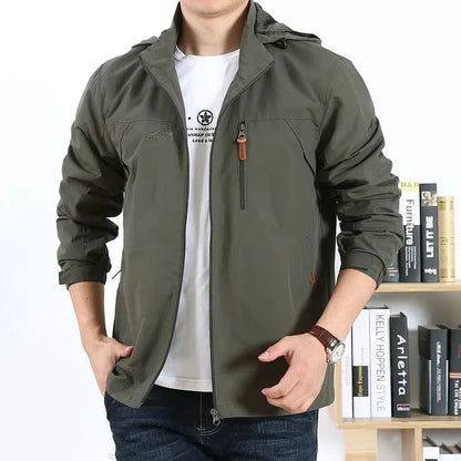 Wasserfeste Jacke - Everest