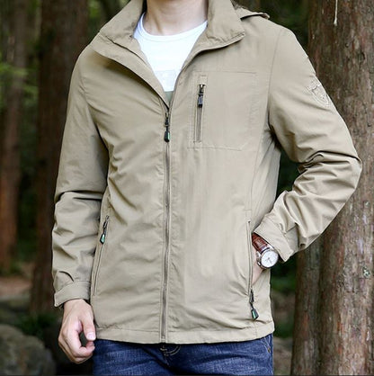 Wasserfeste Jacke - Everest