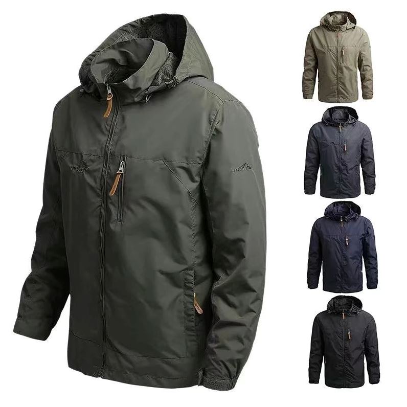 Wasserfeste Jacke - Everest