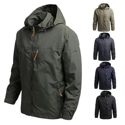 Wasserfeste Jacke - Everest