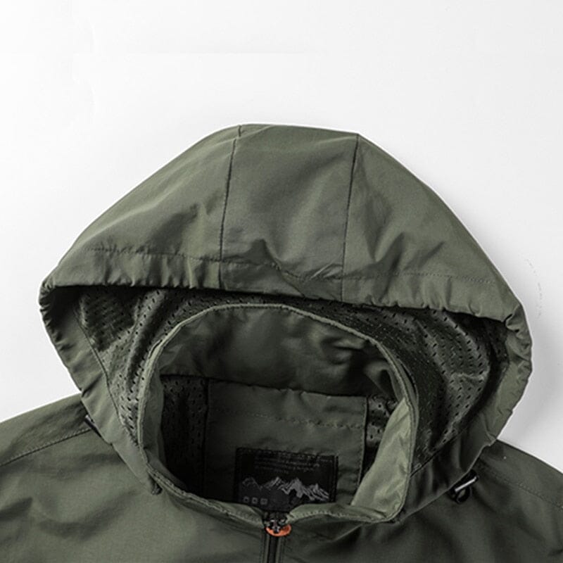 Wasserfeste Jacke - Everest