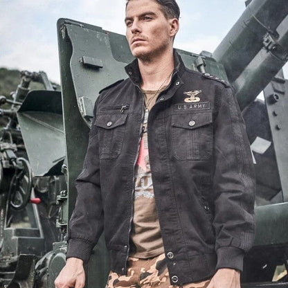 Herren Aviator Jacke - Hero Edition