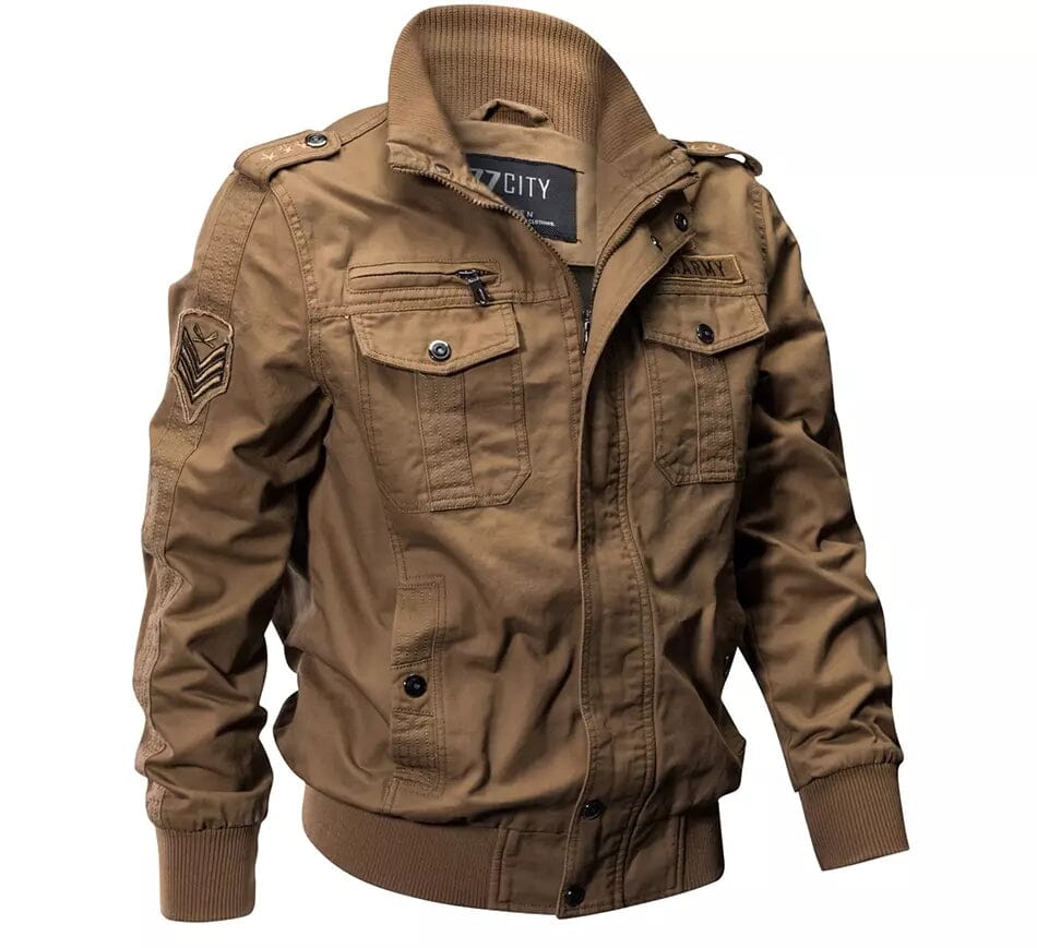Herren Aviator Jacke - Hero Edition