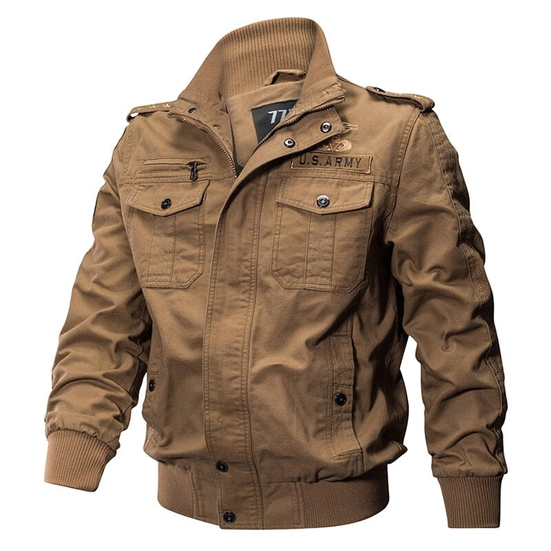 Herren Aviator Jacke - Hero Edition