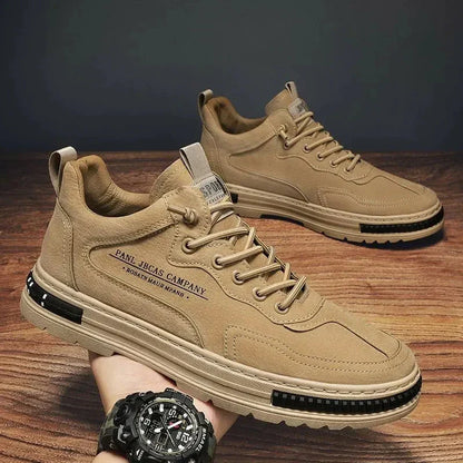 Herren-Casual-Sneaker mit hohem Schaft Jacobs