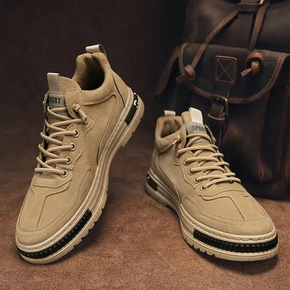 Herren-Casual-Sneaker mit hohem Schaft Jacobs