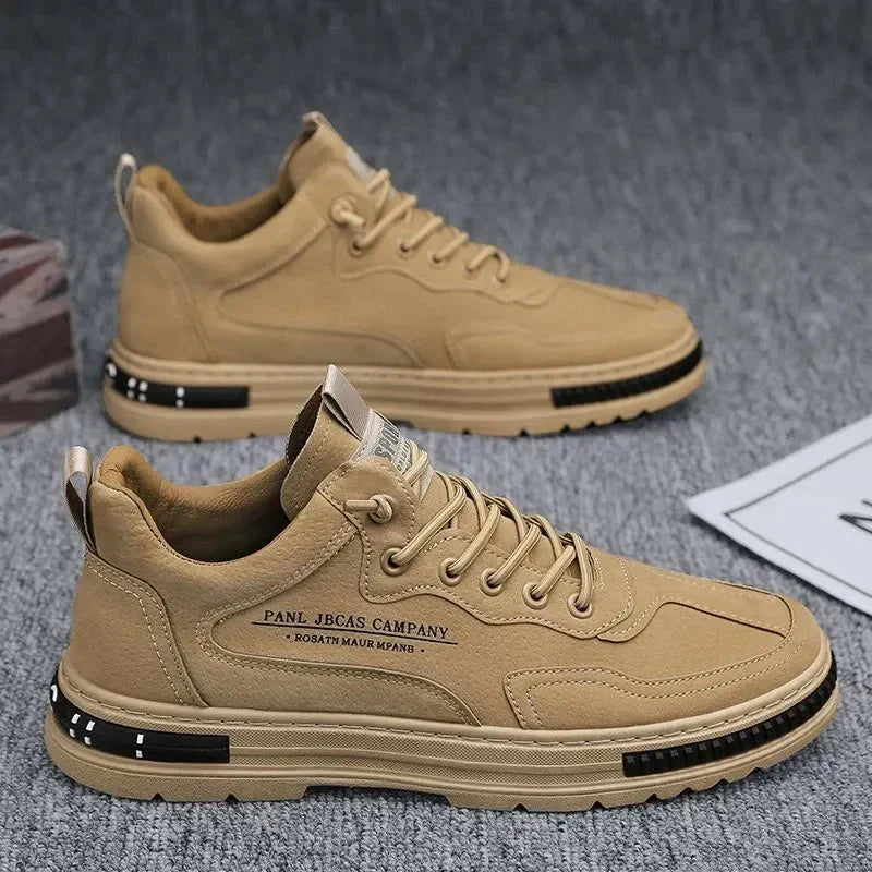 Herren-Casual-Sneaker mit hohem Schaft Jacobs