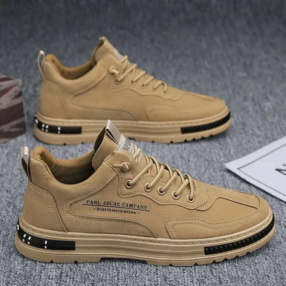 Herren-Casual-Sneaker mit hohem Schaft Jacobs