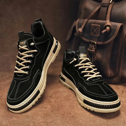 Herren-Casual-Sneaker mit hohem Schaft Jacobs