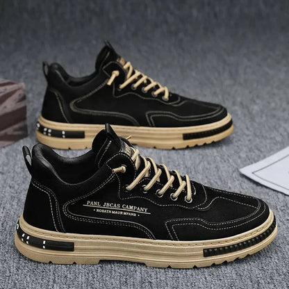Herren-Casual-Sneaker mit hohem Schaft Jacobs
