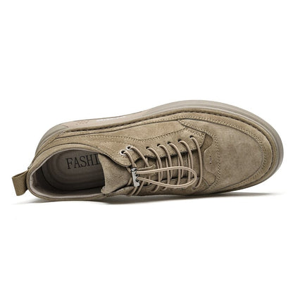Urban Houston Freizeit-Sneaker aus Wildleder