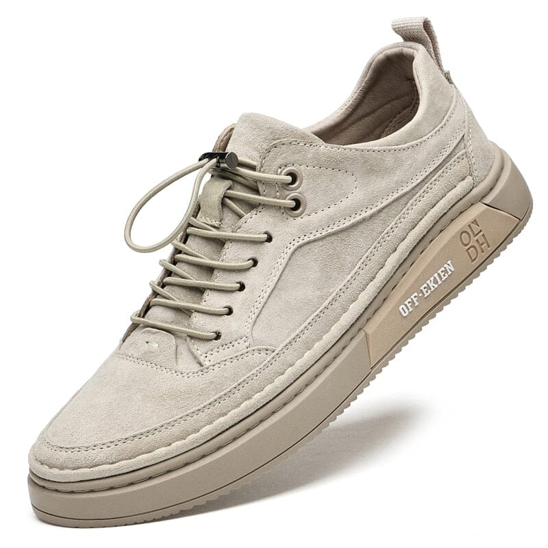Urban Houston Freizeit-Sneaker aus Wildleder