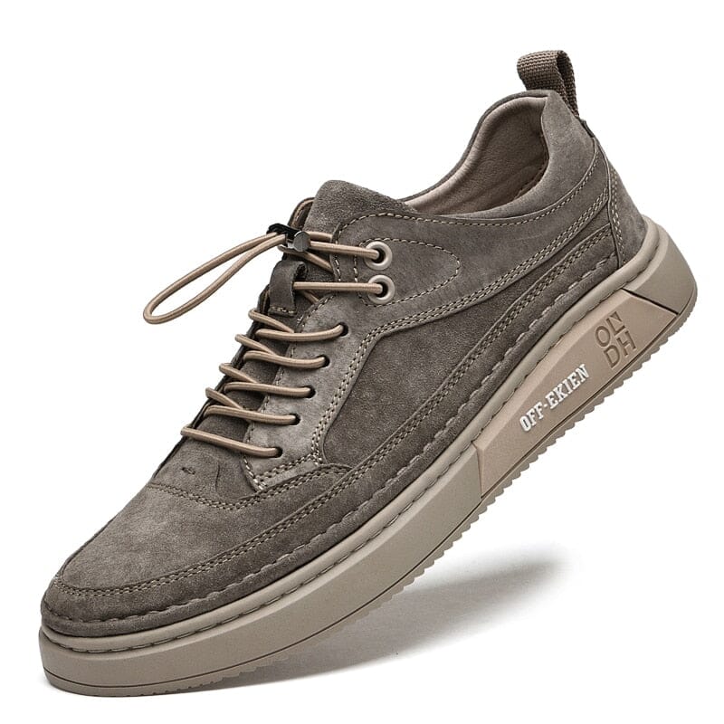 Urban Houston Freizeit-Sneaker aus Wildleder